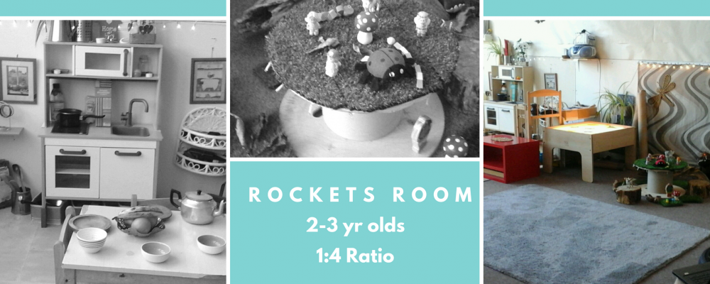 Rockets Room